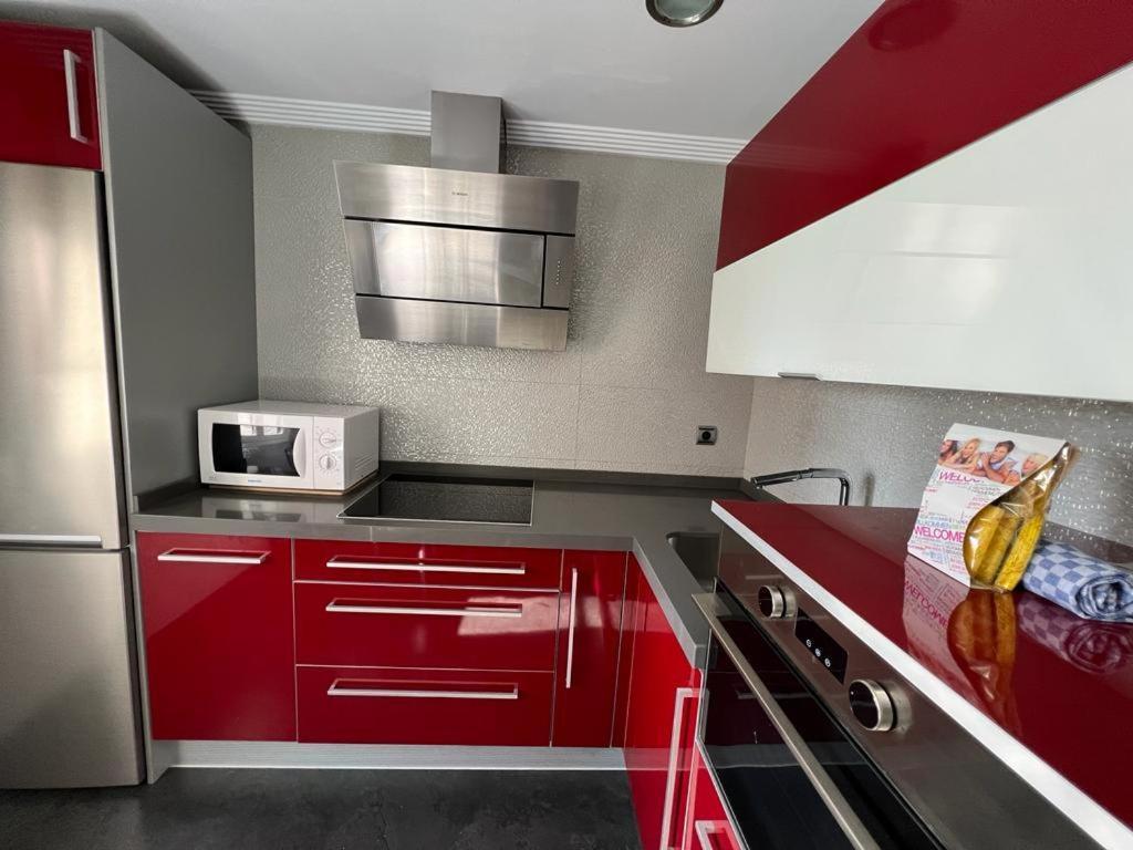 Atalaya Bermeo Appartamento Esterno foto